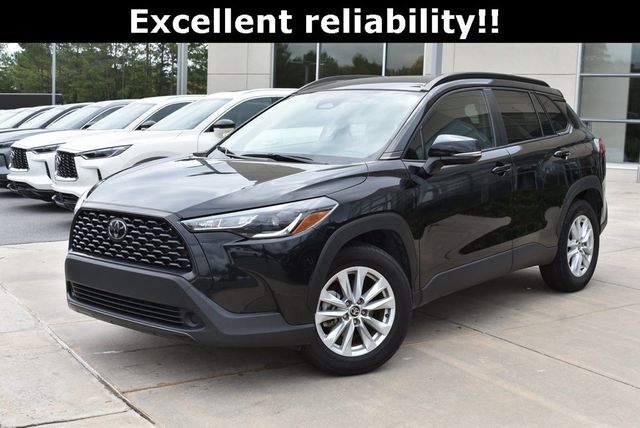 2023 Toyota Corolla Cross LE 2WD - 22895723 - 0