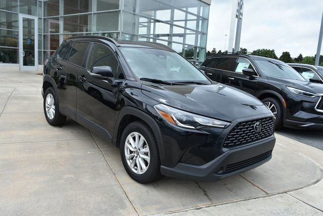 2023 Toyota Corolla Cross LE 2WD - 22895723 - 9