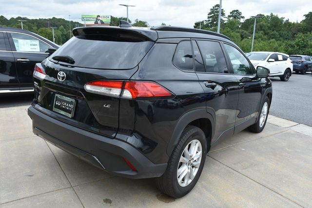 2023 Toyota Corolla Cross LE 2WD - 22895723 - 11