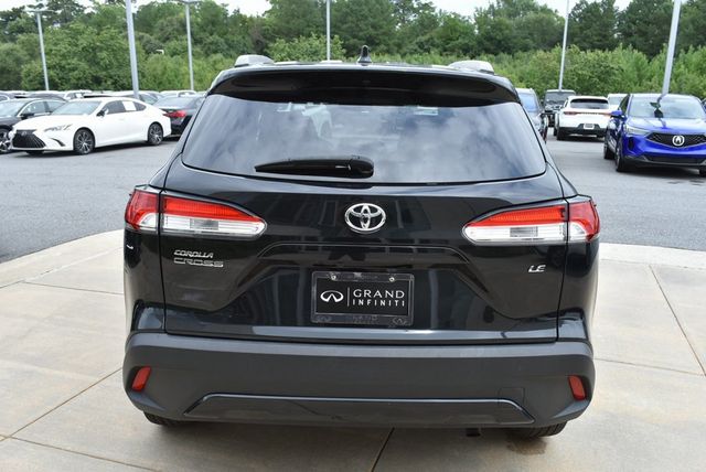 2023 Toyota Corolla Cross LE 2WD - 22895723 - 12