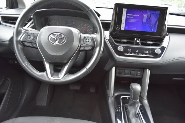 2023 Toyota Corolla Cross LE 2WD - 22895723 - 16