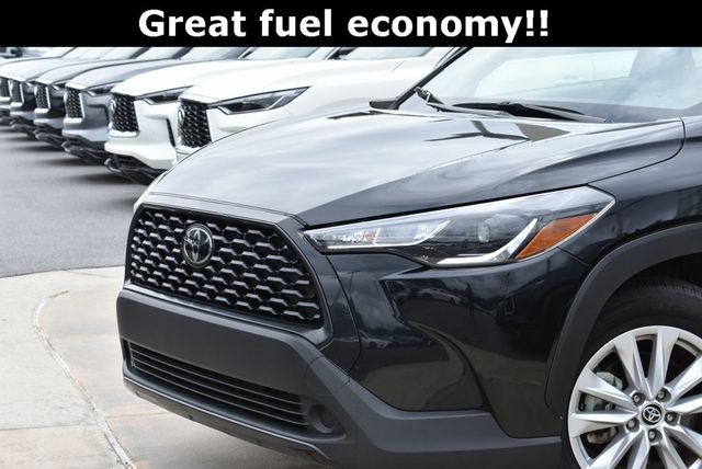 2023 Toyota Corolla Cross LE 2WD - 22895723 - 1