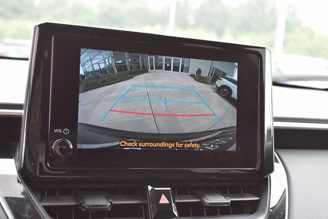 2023 Toyota Corolla Cross LE 2WD - 22895723 - 21