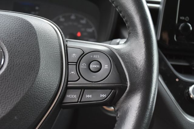 2023 Toyota Corolla Cross LE 2WD - 22895723 - 24