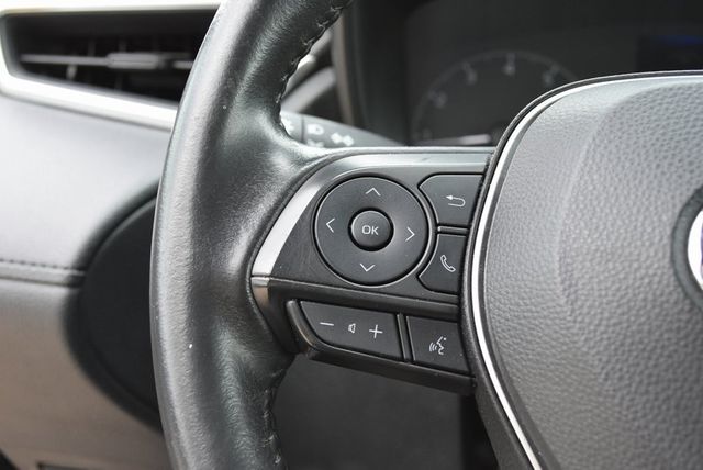 2023 Toyota Corolla Cross LE 2WD - 22895723 - 25