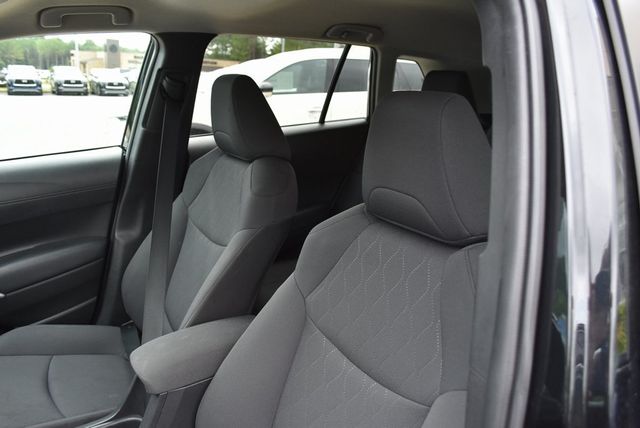 2023 Toyota Corolla Cross LE 2WD - 22895723 - 27