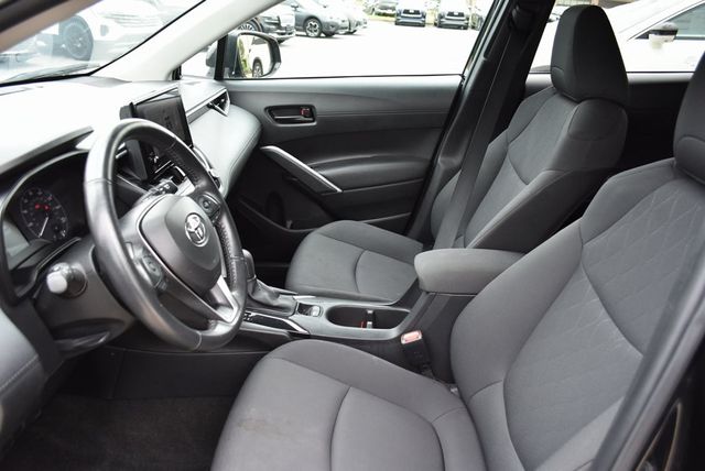 2023 Toyota Corolla Cross LE 2WD - 22895723 - 29