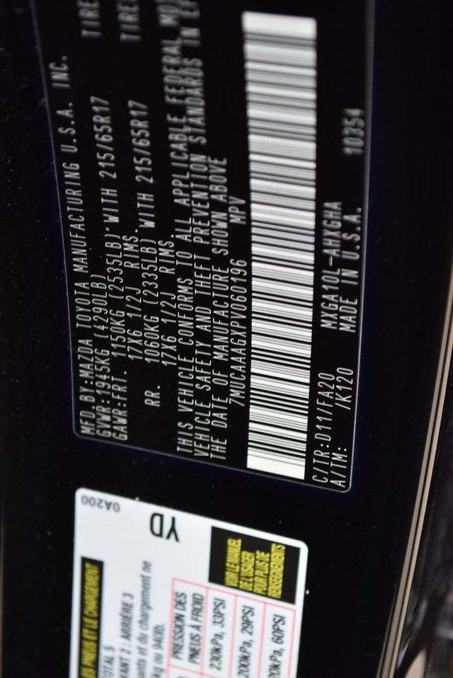 2023 Toyota Corolla Cross LE 2WD - 22895723 - 34