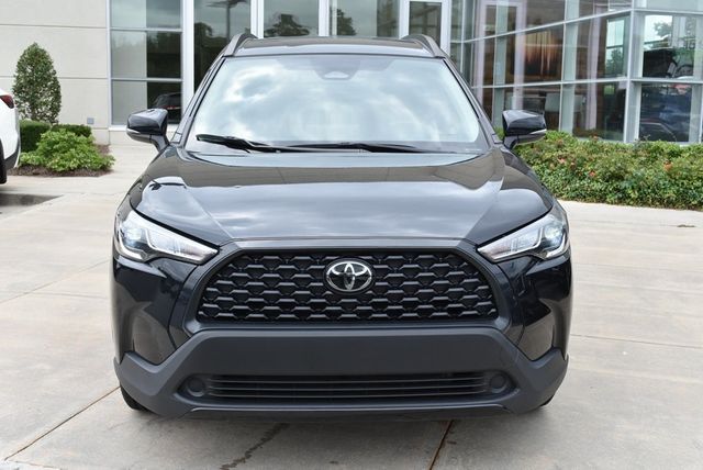 2023 Toyota Corolla Cross LE 2WD - 22895723 - 3