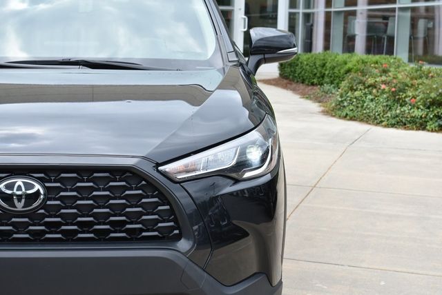 2023 Toyota Corolla Cross LE 2WD - 22895723 - 4