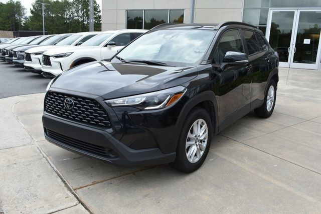 2023 Toyota Corolla Cross LE 2WD - 22895723 - 5