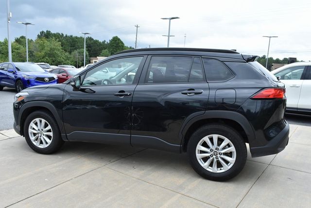 2023 Toyota Corolla Cross LE 2WD - 22895723 - 7