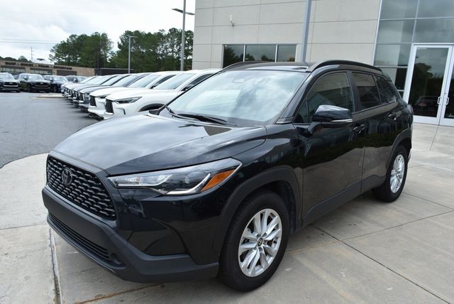 2023 Toyota Corolla Cross LE 2WD - 22895723 - 8