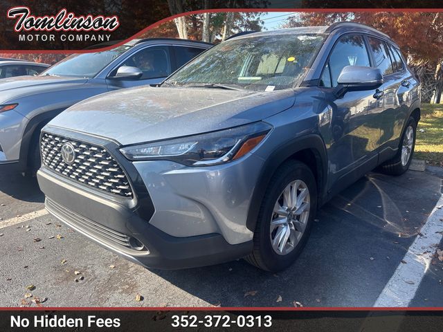 2023 Toyota Corolla Cross LE 2WD - 22950775 - 0