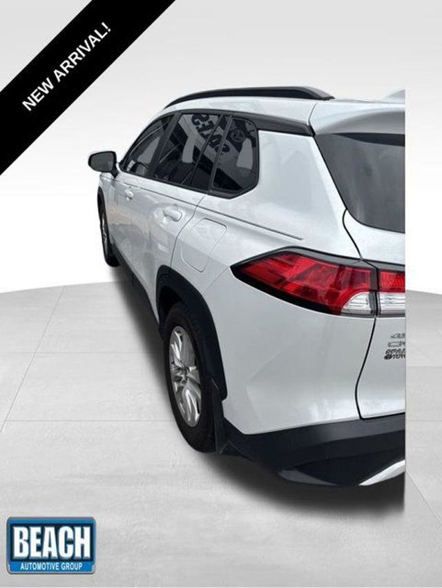 2023 Toyota Corolla Cross LE 2WD - 23025456 | Video 1