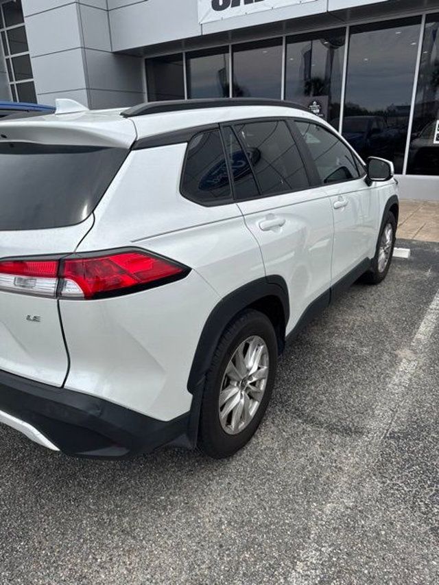 2023 Toyota Corolla Cross LE 2WD - 23025456 - 6
