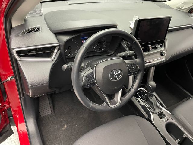 2023 Toyota Corolla Cross LE 4WD - 22954595 - 10