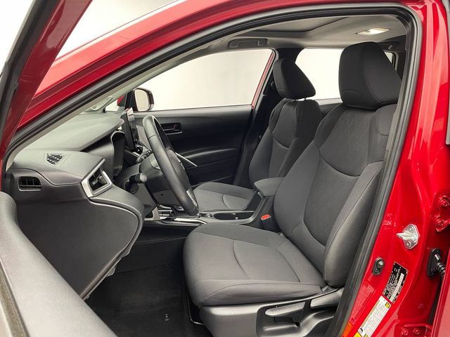 2023 Toyota Corolla Cross LE 4WD - 22954595 - 12