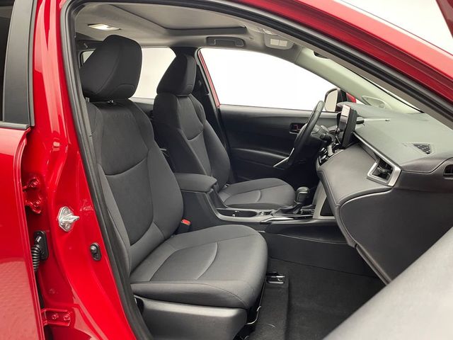 2023 Toyota Corolla Cross LE 4WD - 22954595 - 16