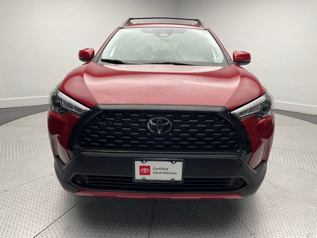 2023 Toyota Corolla Cross LE 4WD - 22954595 - 1