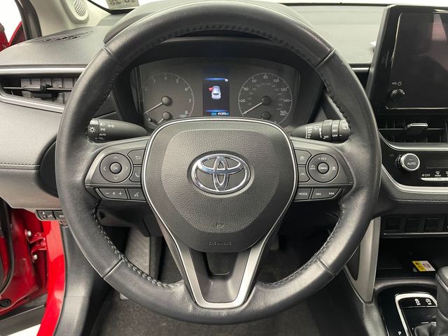 2023 Toyota Corolla Cross LE 4WD - 22954595 - 19
