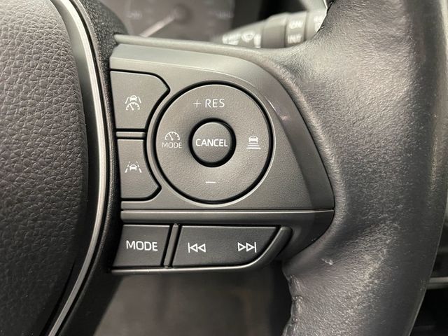 2023 Toyota Corolla Cross LE 4WD - 22954595 - 21