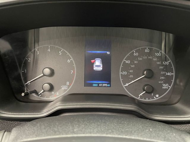 2023 Toyota Corolla Cross LE 4WD - 22954595 - 22