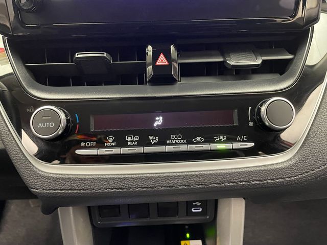 2023 Toyota Corolla Cross LE 4WD - 22954595 - 25