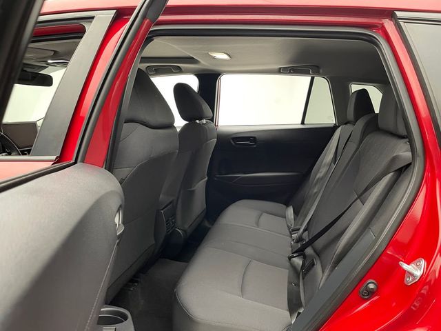 2023 Toyota Corolla Cross LE 4WD - 22954595 - 34