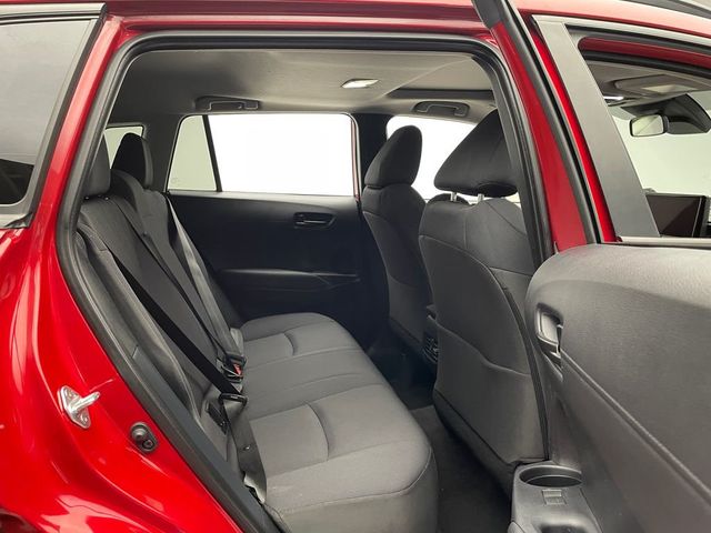 2023 Toyota Corolla Cross LE 4WD - 22954595 - 37