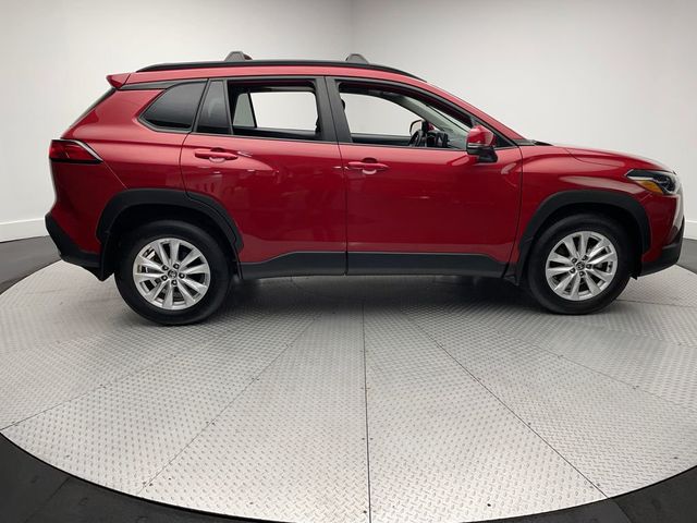 2023 Toyota Corolla Cross LE 4WD - 22954595 - 3