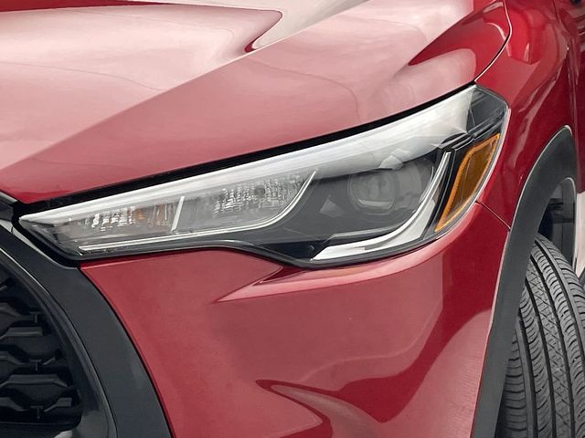 2023 Toyota Corolla Cross LE 4WD - 22954595 - 44