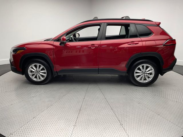 2023 Toyota Corolla Cross LE 4WD - 22954595 - 7
