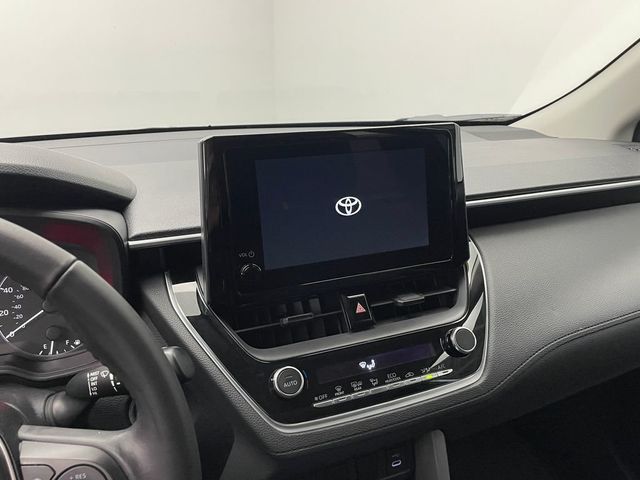 2023 Toyota Corolla Cross LE 4WD - 22965200 - 27