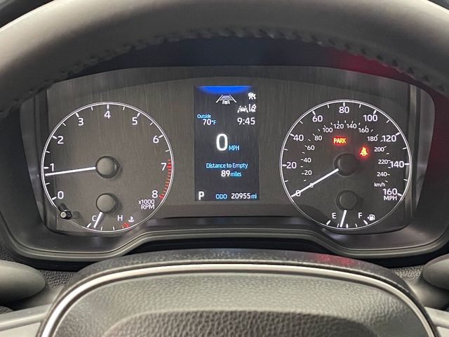 2023 Toyota Corolla Cross LE 4WD - 22965200 - 33