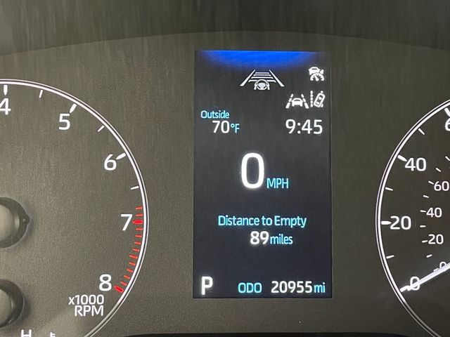 2023 Toyota Corolla Cross LE 4WD - 22965200 - 34