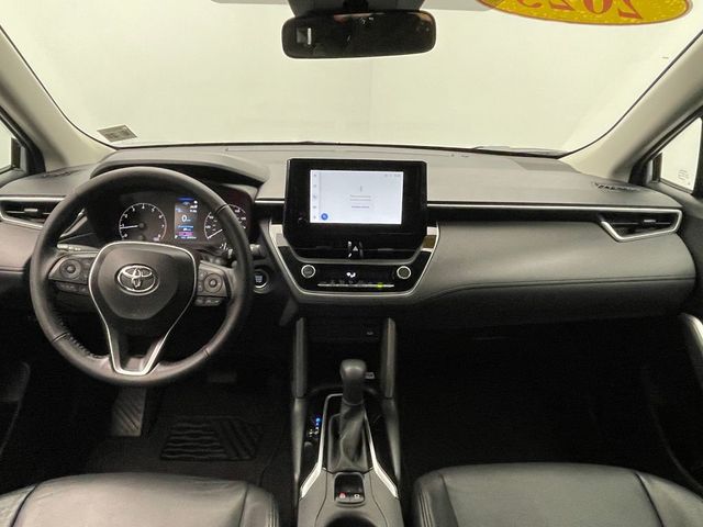 2023 Toyota Corolla Cross LE 4WD - 22965200 - 36