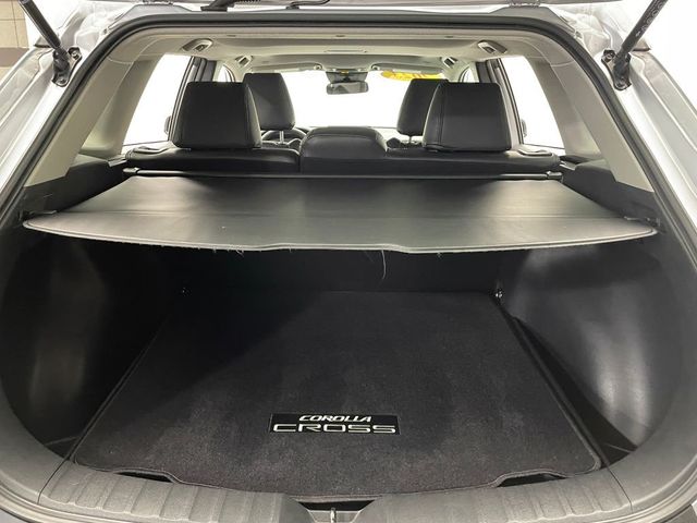 2023 Toyota Corolla Cross LE 4WD - 22965200 - 43