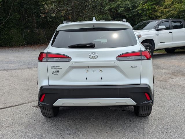 2023 Toyota Corolla Cross