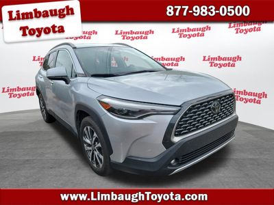 2023 Toyota Corolla Cross