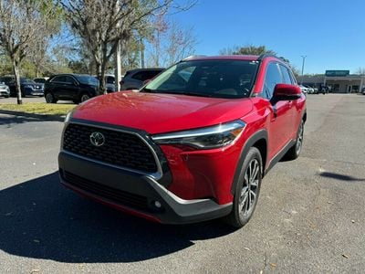 2023 Toyota Corolla Cross - 7MUEAAAG2PV065854