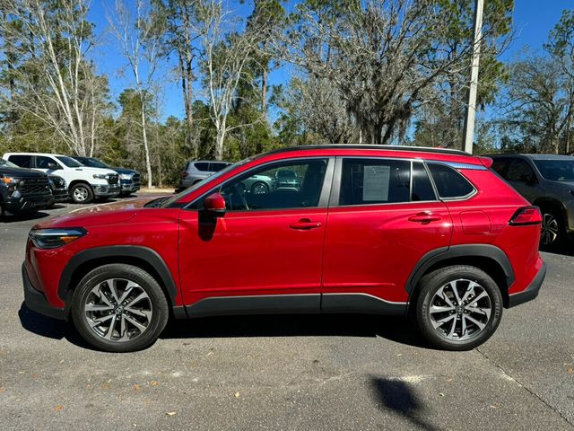 2023 Toyota Corolla Cross XLE 2WD - 22987501 - 1