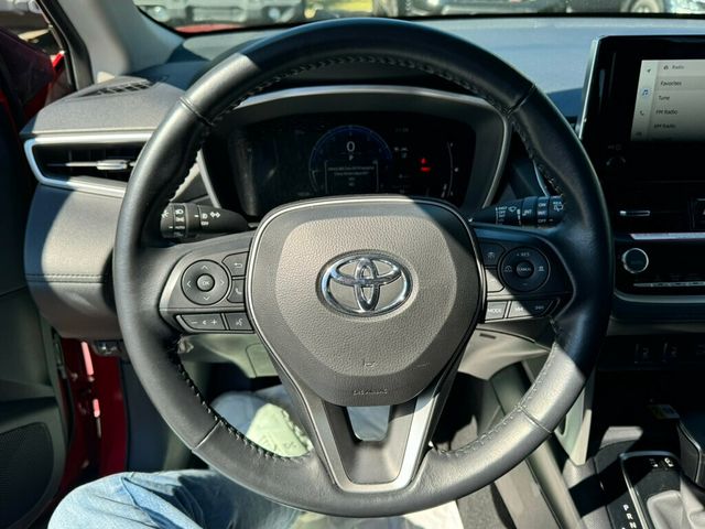 2023 Toyota Corolla Cross XLE 2WD - 22987501 - 4