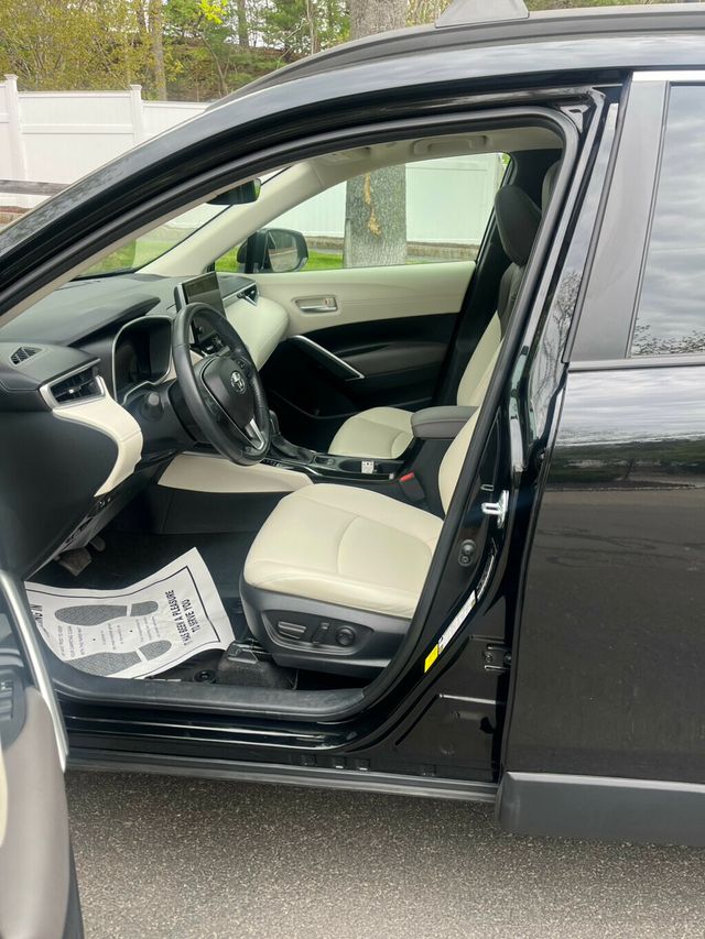 2023 Toyota Corolla Cross XLE 4WD - 23023468 - 10