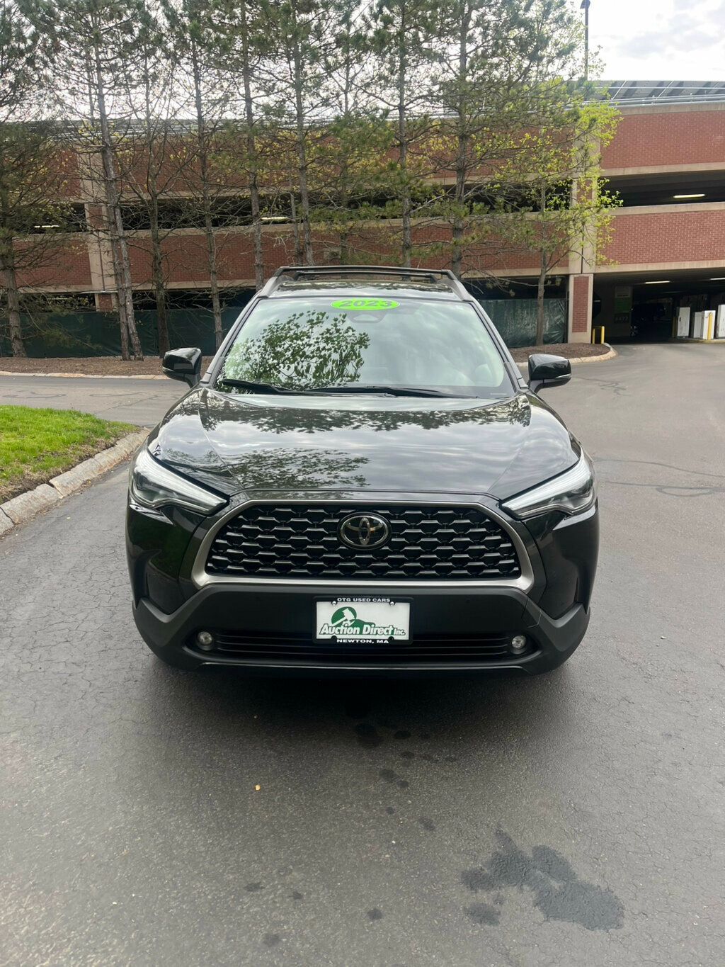2023 Toyota Corolla Cross XLE 4WD - 23023468 - 1