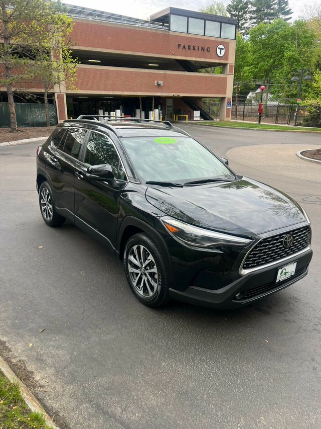 2023 Toyota Corolla Cross XLE 4WD - 23023468 - 2