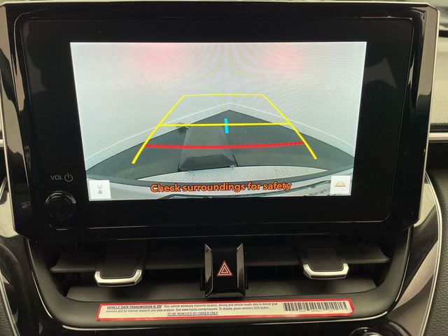 2023 Toyota Corolla Cross XLE 4WD - 22985159 - 25