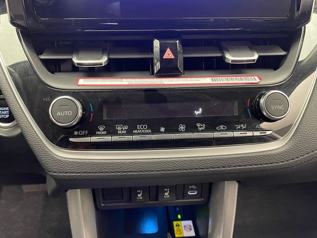 2023 Toyota Corolla Cross XLE 4WD - 22985159 - 26