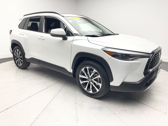 2023 Toyota Corolla Cross XLE 4WD - 22985159 - 2