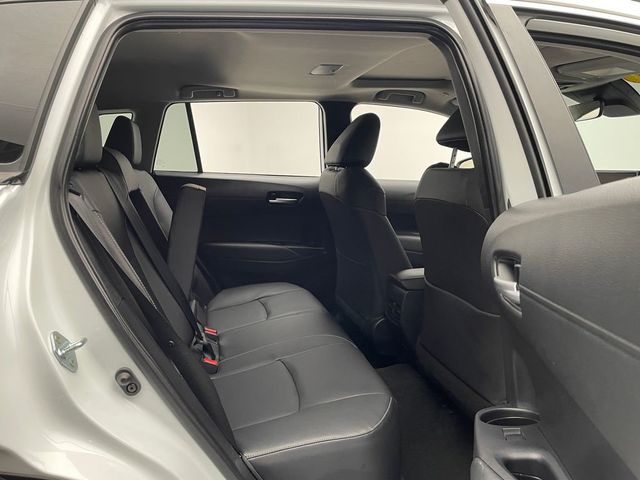 2023 Toyota Corolla Cross XLE 4WD - 22985159 - 38